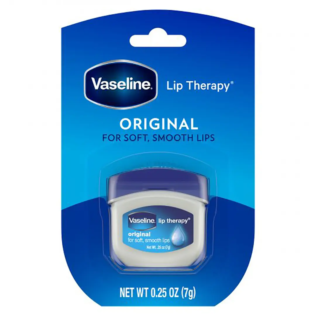 بالم لب کارتی اورجینال وازلین Vaseline