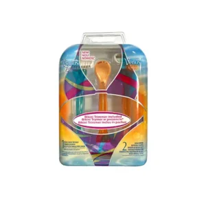 پک 3 عددی تیغ اصلاح بیکینی ونوس