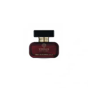 عطر زنانه فرگرنس Versus Crystal noir حجم 100 میل