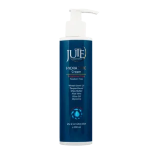 کرم آبرسان پمپی هیدراکر ژوت پوست خشک و حساس حجم 200میل