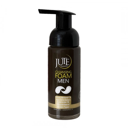 فوم شستشوی صورت آقایان ژوت انواع پوست حجم 150میل