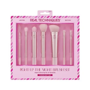 ست براش آرایشی ریل تکنیک Light Up The Night