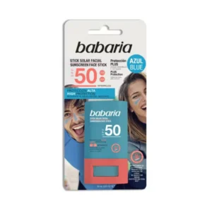 ضدآفتاب استیکی ضدآب باباریا SPF50 حجم 20 میل