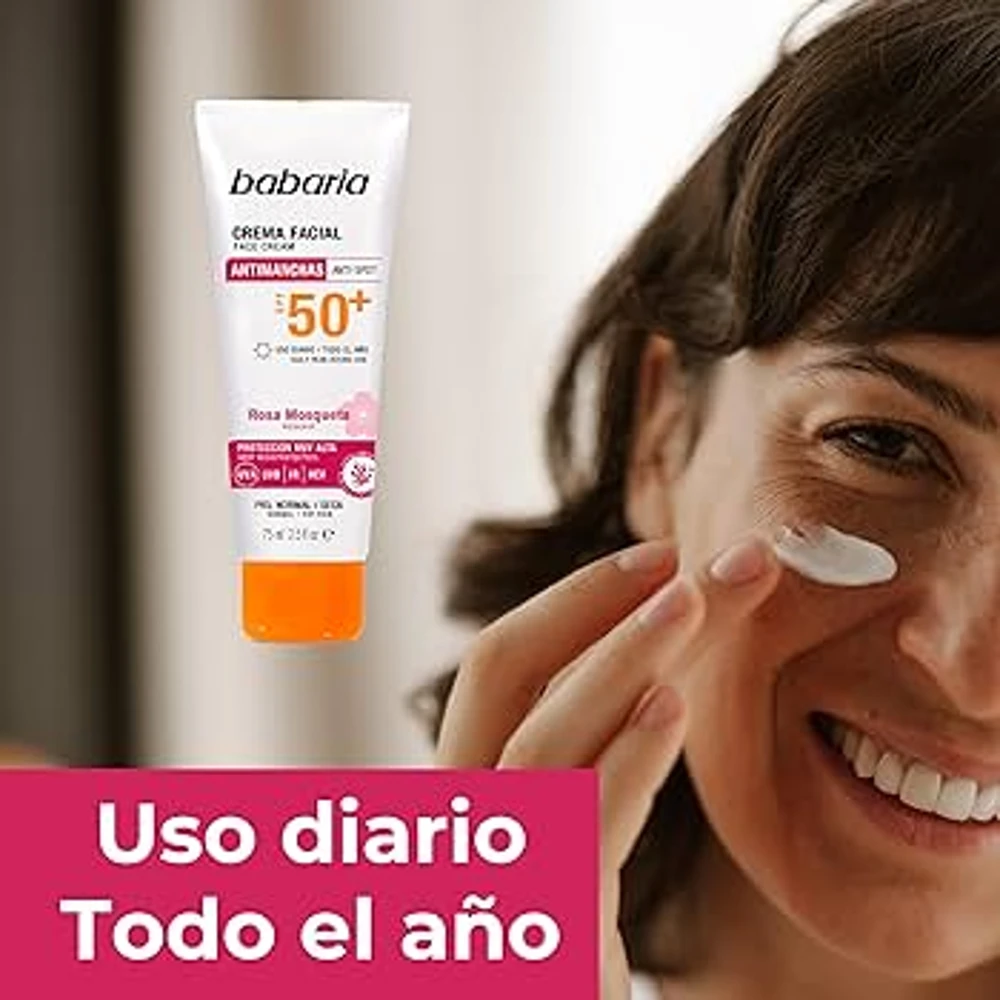 ضدآفتاب ضدلک گلرز باباریا Antimanchasحجم75میل - Image 3