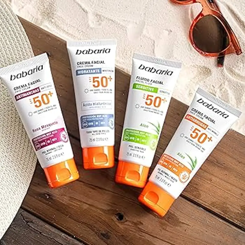 ضدآفتاب ضدلک گلرز باباریا Antimanchasحجم75میل - Image 2
