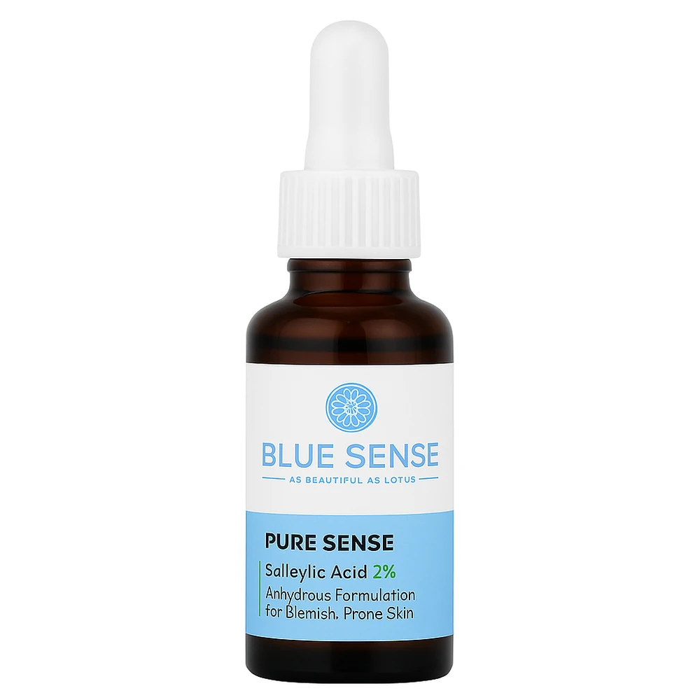 سرم ضدجوش بلو سنس مدل Pure Sense حجم 30میل