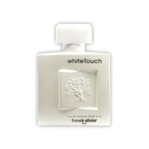 عطر زنانه فرانک اولیویر مدل white touch حجم 100میل