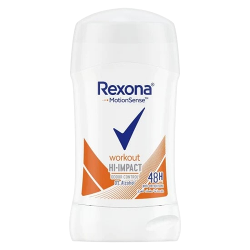 استیک ضدتعریق زنانه رکسونا مدل workout حجم 40 گرم