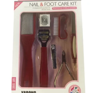 کیت مراقبت از ناخن مانیکور و پدیکور M1