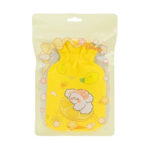 کیسه آب گرم پارچه ای sweet bunny سایز کوچک