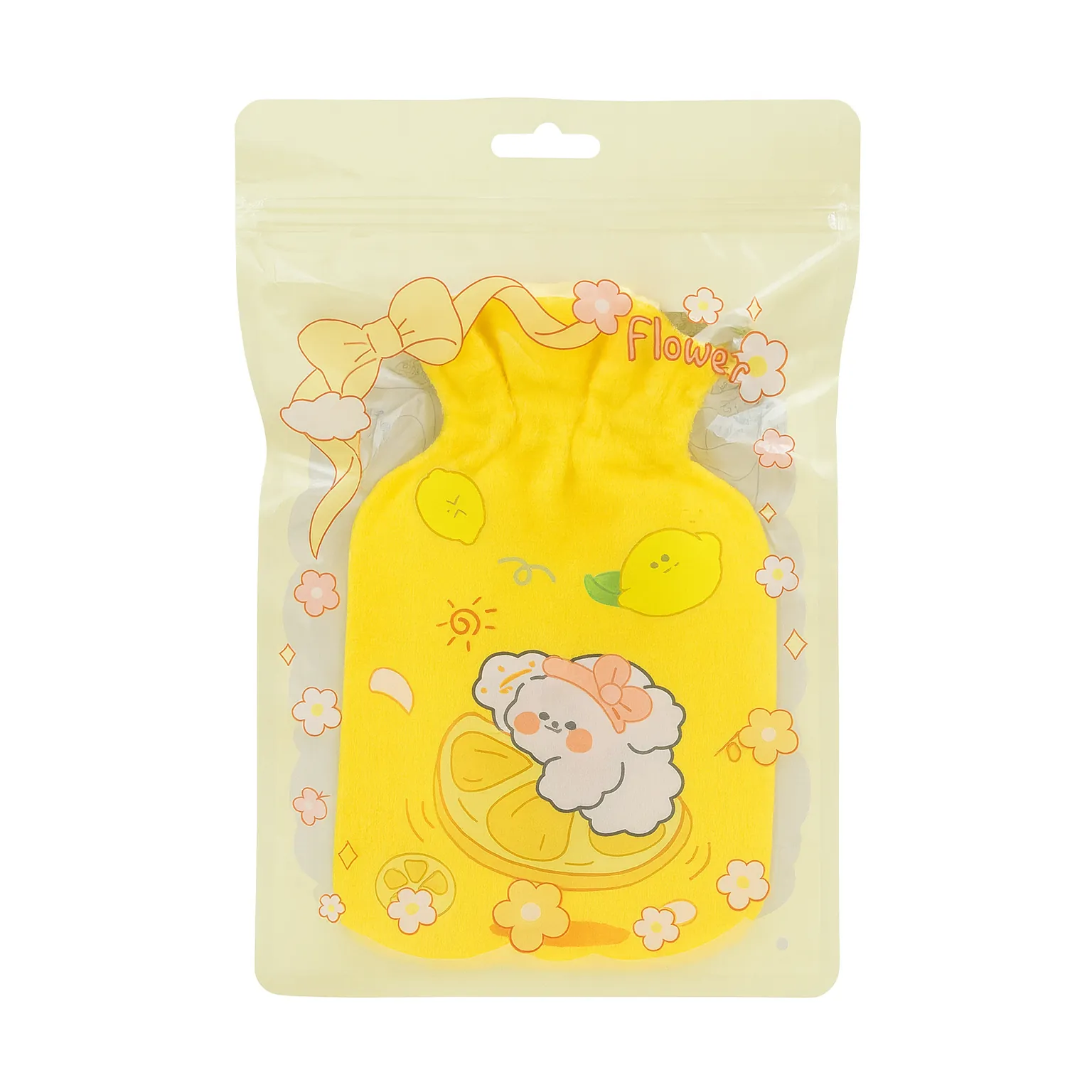 کیسه آب گرم پارچه ای sweet bunny سایز کوچک