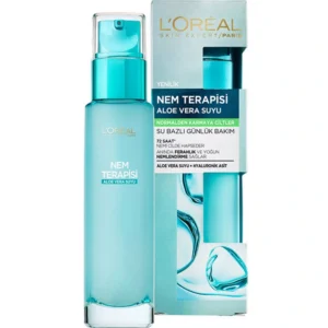 آبرسان لورال مدل HYDRA GENIUS مناسب پوست مختلط تا چرب-70میل