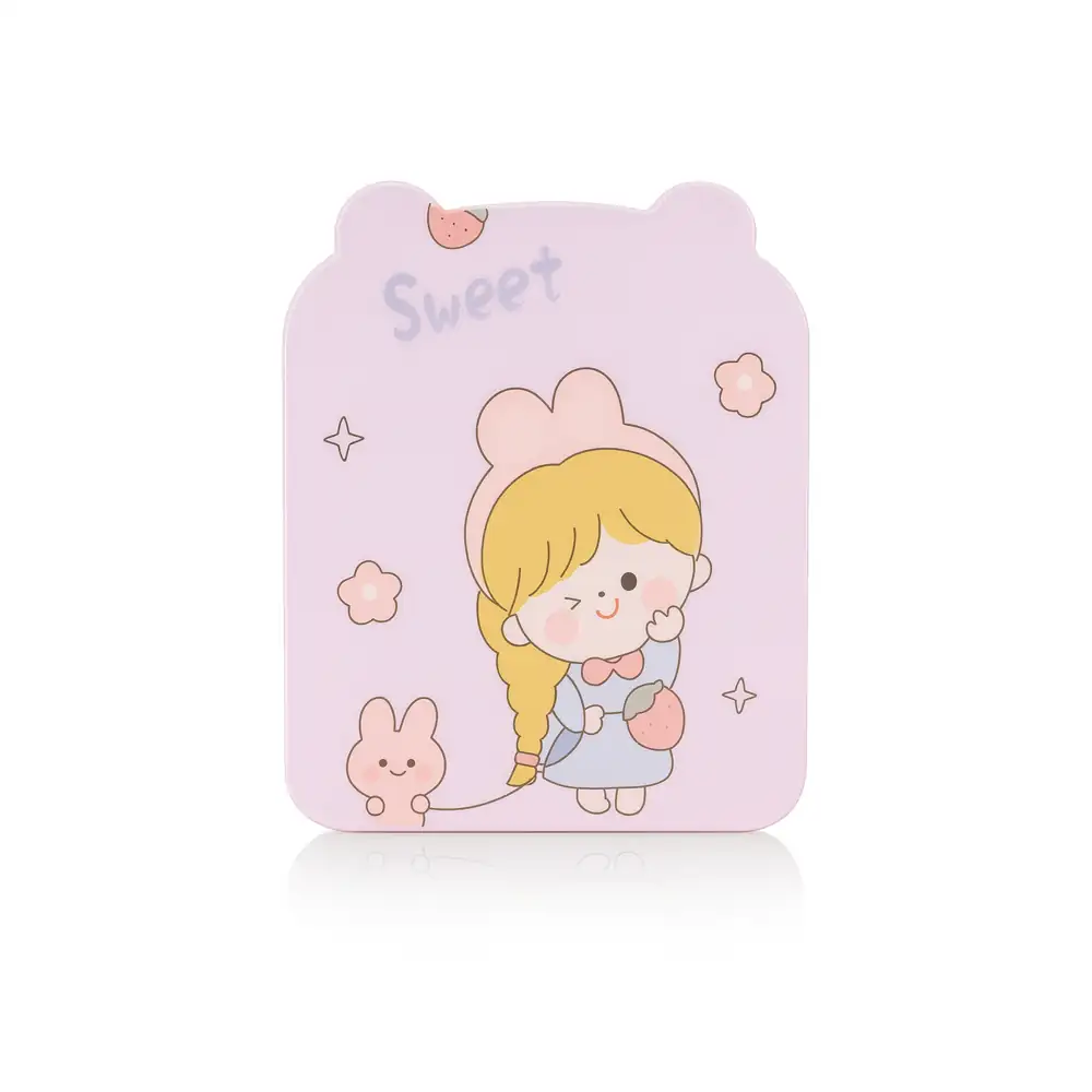 آینه شانهدار فانتزی AISHU در طرح های متنوع - Image 3