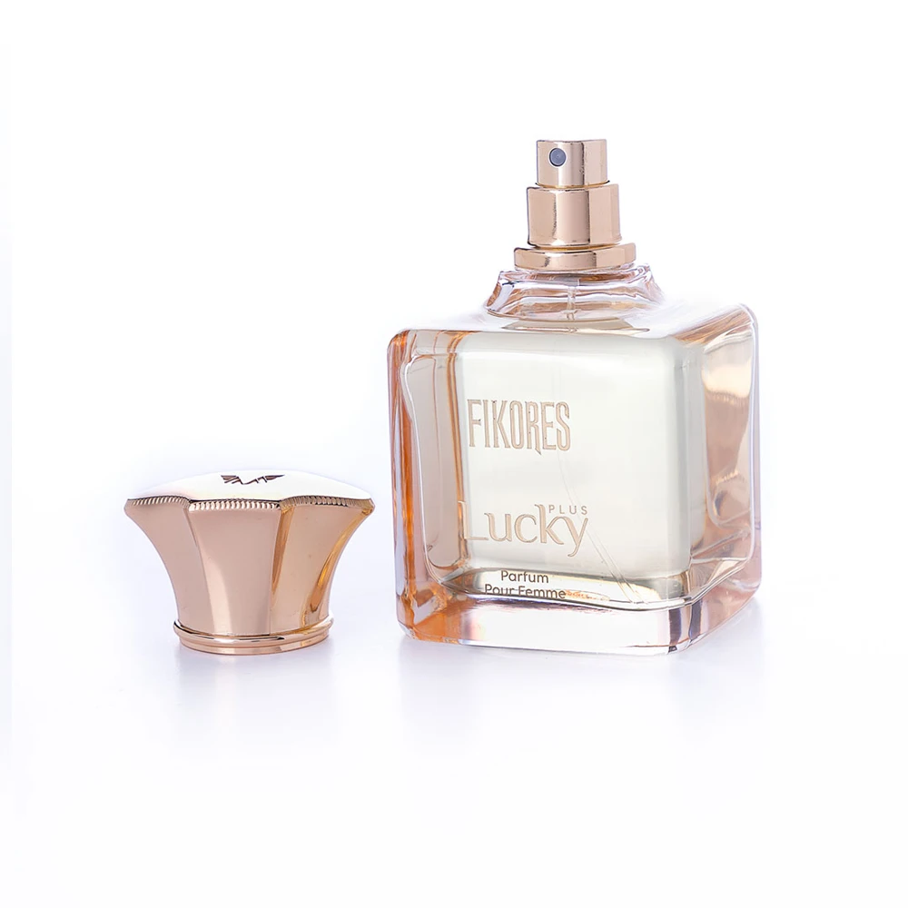 ادکلن زنانه فیکورس مدل Lucky Plus حجم ۱۰۰ میل - Image 2