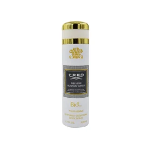 اسپری مردانه بایواستار مدل Sielvere Miutain Water حجم 200میل