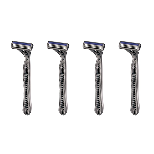 تیغ اصلاح افکس مدل فالکن 3 لبه 4 عددی - Image 3