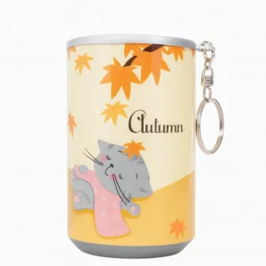 دستمال مرطوب قوطی فانتزی طرح گربه Autumn