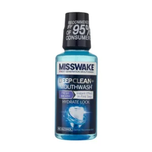 دهان شویه خوشبو کننده میسویک حجم 400 میل