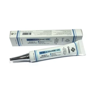 کرم دورچشم ضد چروک چاسکو مدل Retinol حجم 40گرم