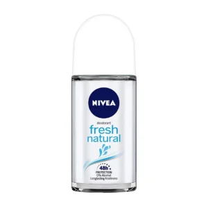 رول دئودورانت زنانه نیوا مدل Fresh Natural حجم 50 میل