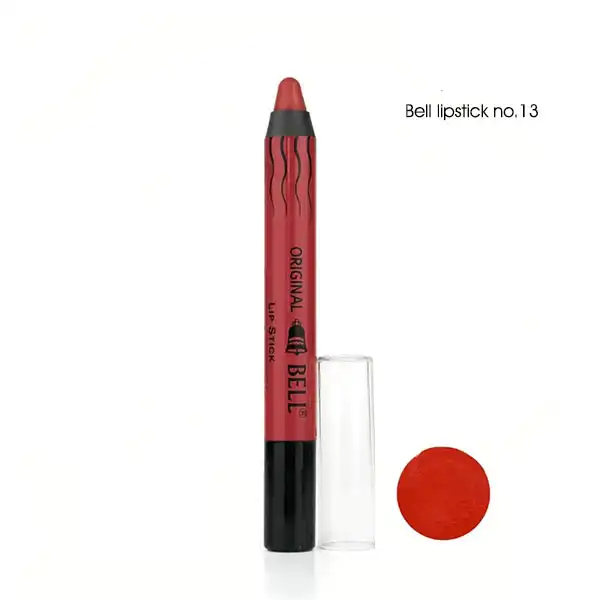 رژلب مدادی ضدآب بل - Image 3