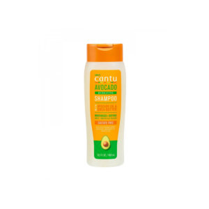 شامپو آبرسان موی فر کانتو مدل AVOCADO حجم 400 میل