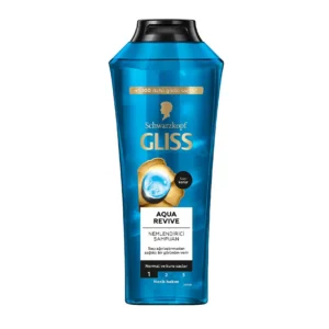 شامپو آبرسان گليس AQUA REVIVE حجم 500ميل