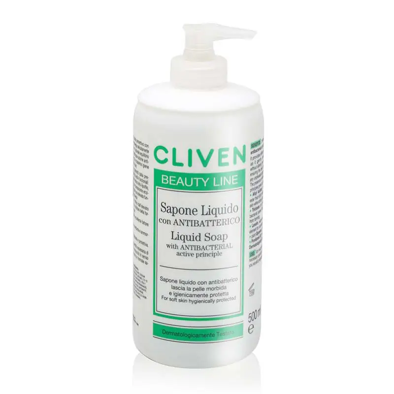 شوینده بدن آنتی باکتریال کلیون Antibacterial