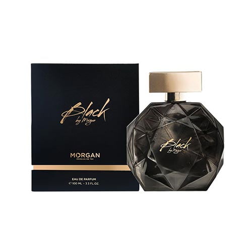 عطر زنانه مورگان مدل Black حجم 100میل - Image 3