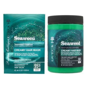 ماسک مو کراتینه فری‌سولفات گوک Seaweed حجم 1000میل