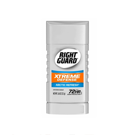 استیک ضدتعریق مردانه رایت گارد مدل Arctic Refresh حجم 73 گرم