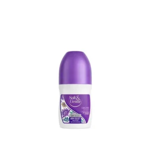 مام رول ضدتعریق زنانه Soft & Gentle مدل Orchid Desire حجم 50 میل