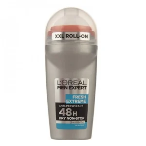 مام لورال مردانه رولي مدل Fresh Extreme حجم 50 ميل