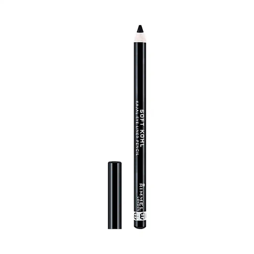 مداد چشم چوبی ریمللاندن مدل soft kohl