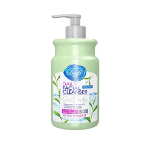 ژل شستشوی صورت مناسب انواع پوست دافی