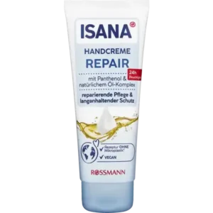 کرم مرطوب کننده دست ایسانا Repair حجم 100 میل