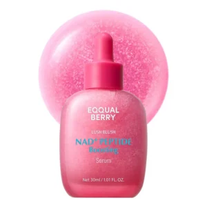 سرم جوانساز اکوال بری Nad+Peptide حجم ۳۰ میل