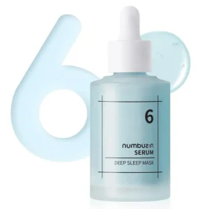 سرم ترمیم کننده نامبوزین شماره ۶ Deep Sleep Mask حجم ۵۰ میل